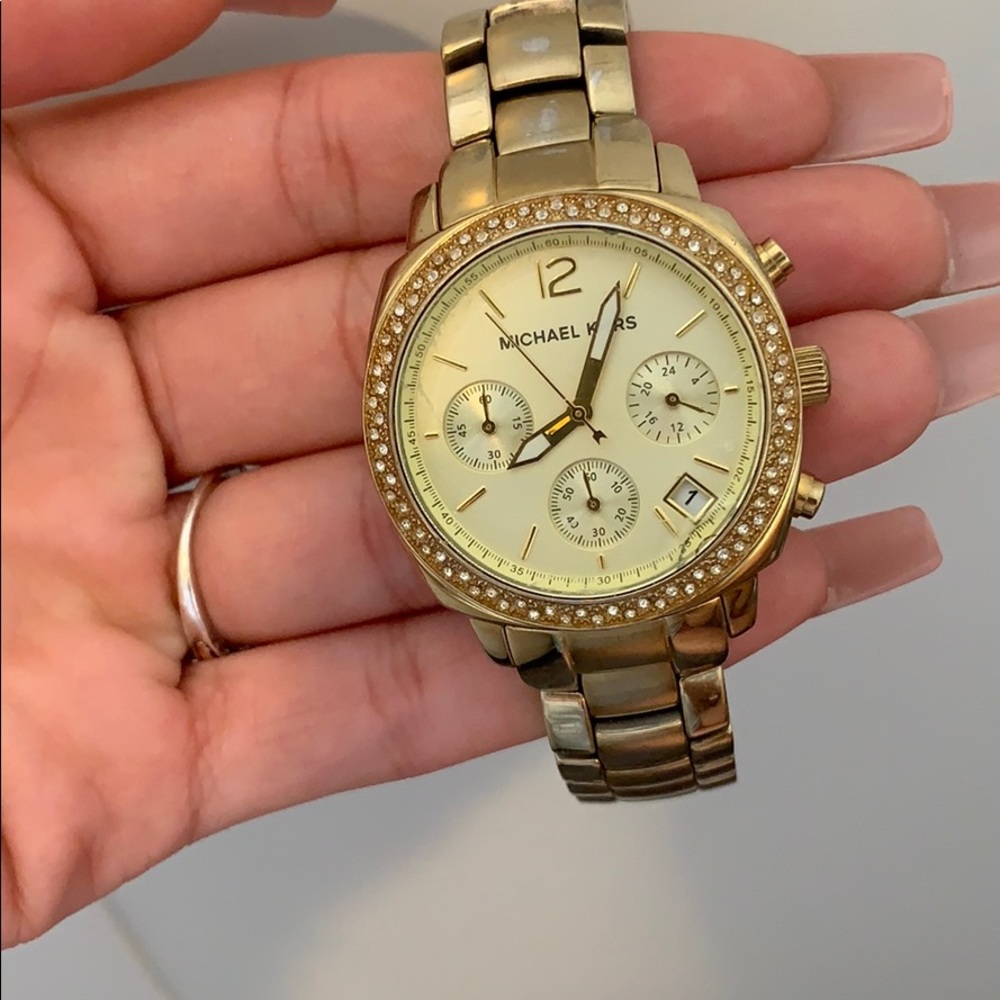 Michael Kors Womens Watch
